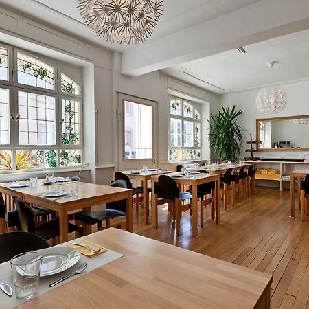 לוראך Pensionsieben Das Andere Hotel מראה חיצוני תמונה
