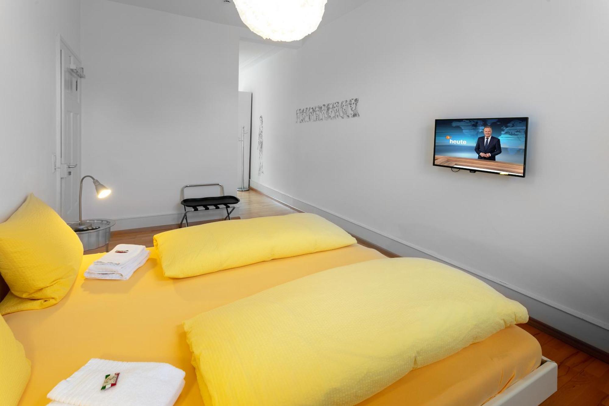 לוראך Pensionsieben Das Andere Hotel מראה חיצוני תמונה
