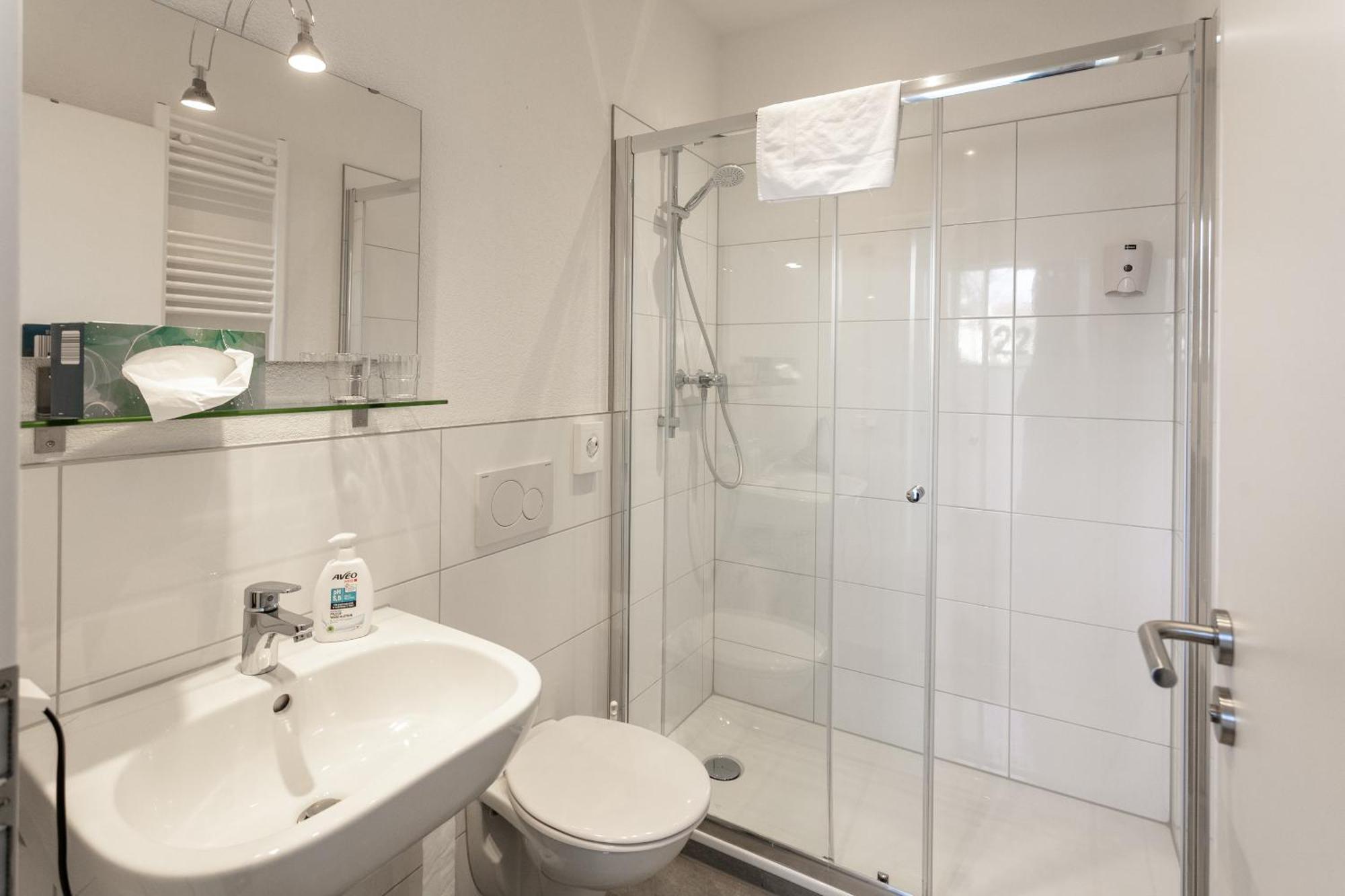 לוראך Pensionsieben Das Andere Hotel מראה חיצוני תמונה