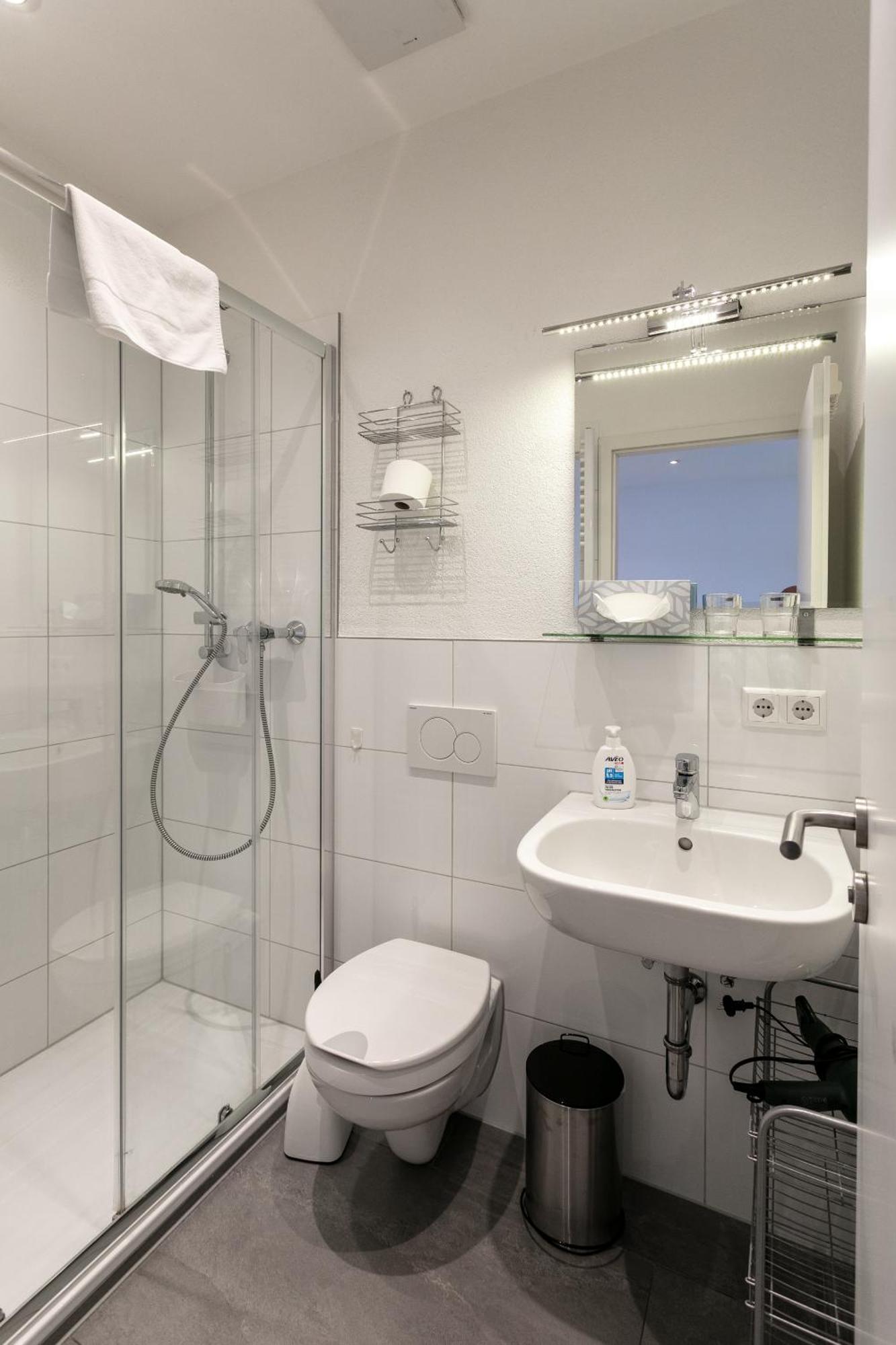 לוראך Pensionsieben Das Andere Hotel מראה חיצוני תמונה