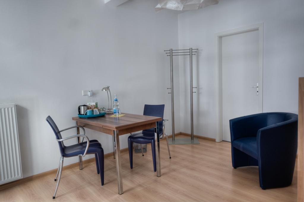 לוראך Pensionsieben Das Andere Hotel מראה חיצוני תמונה
