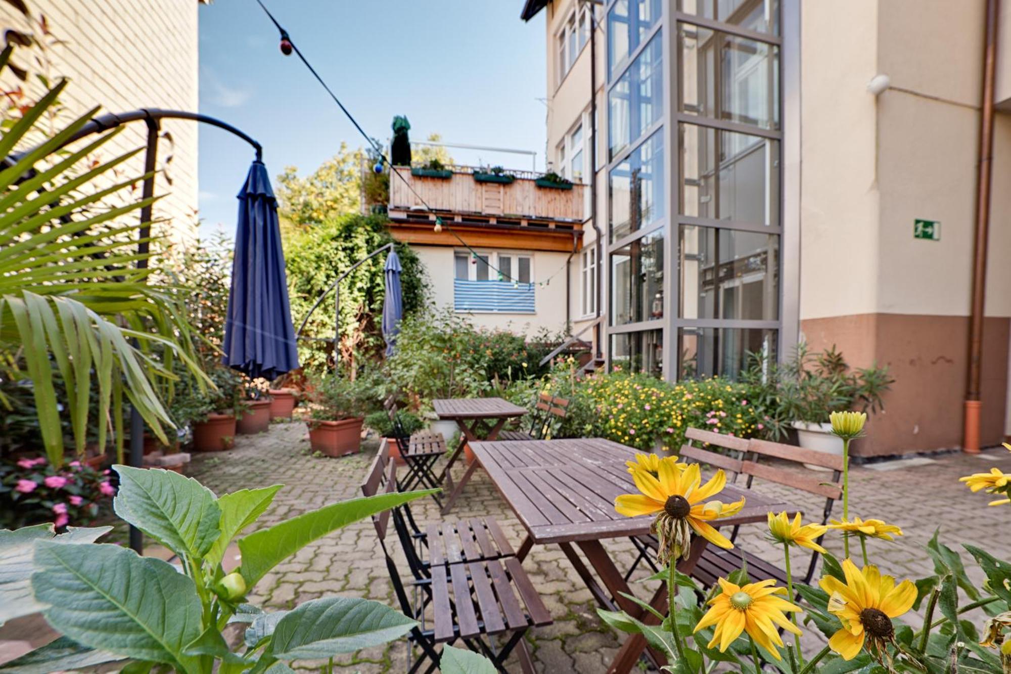לוראך Pensionsieben Das Andere Hotel מראה חיצוני תמונה