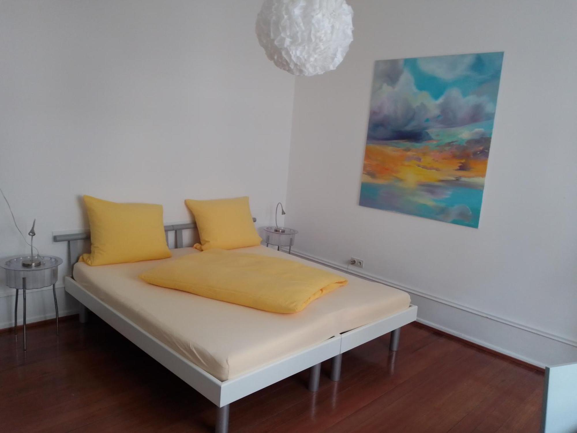 לוראך Pensionsieben Das Andere Hotel חדר תמונה